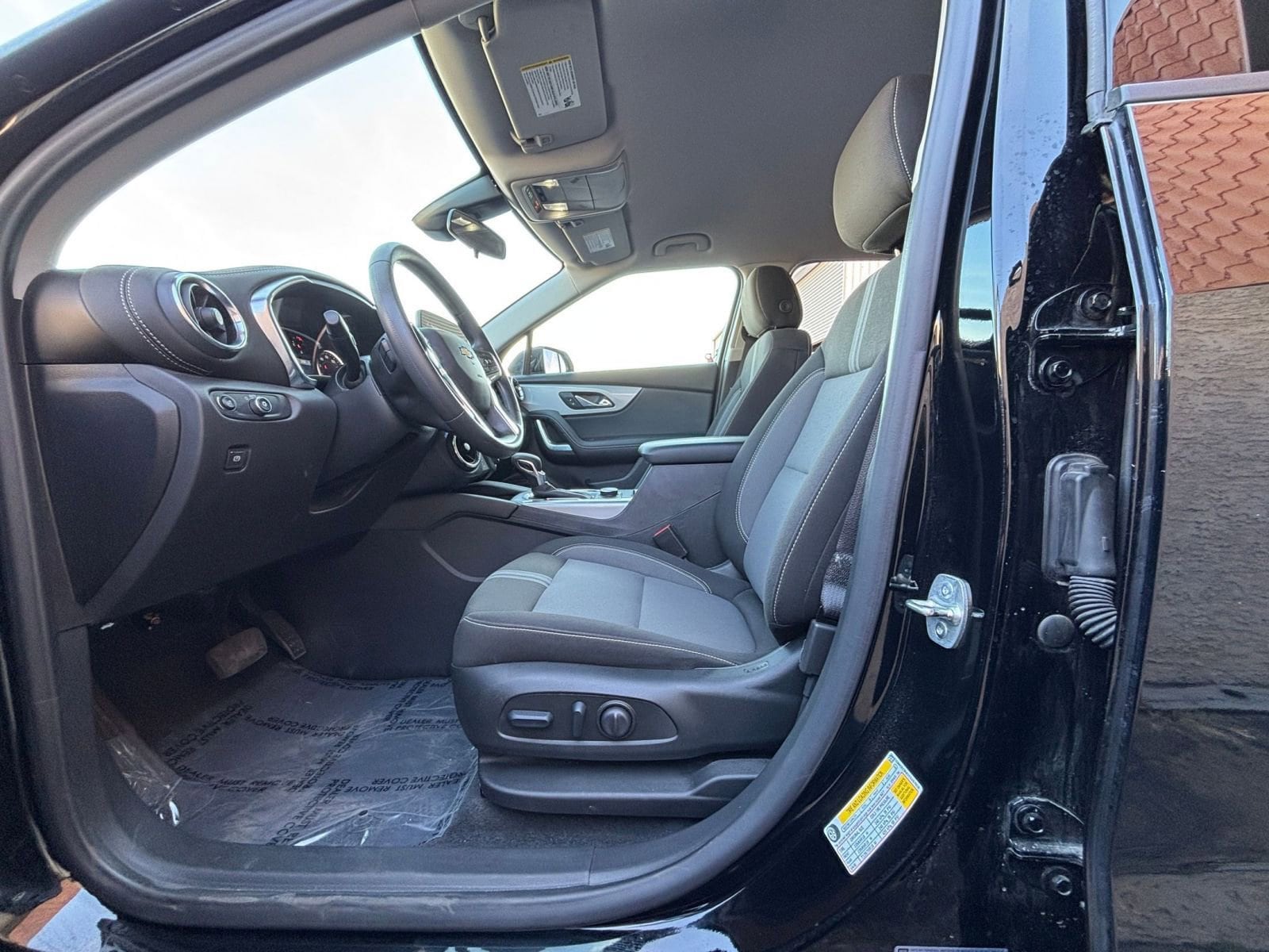 Thumbnail: 2025 Chevrolet Blazer - 27