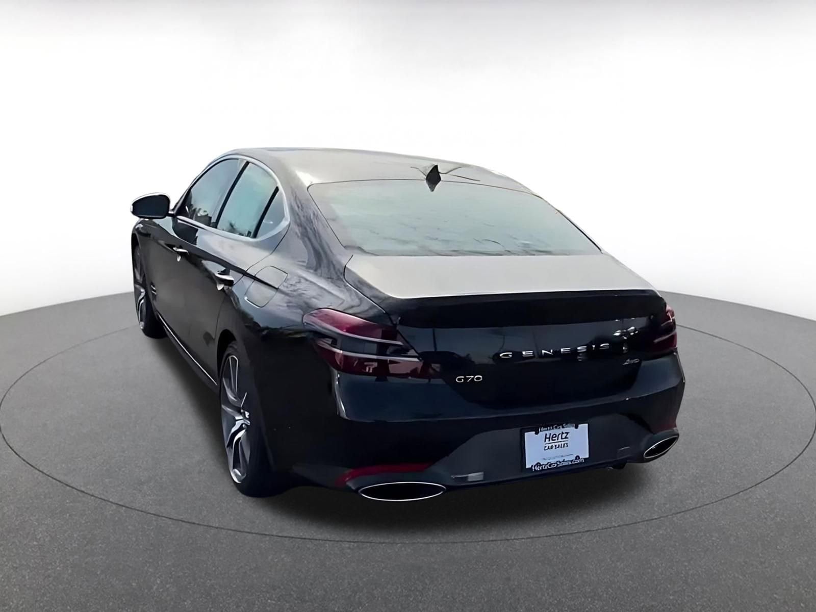 Thumbnail: 2025 Genesis G70 - 11