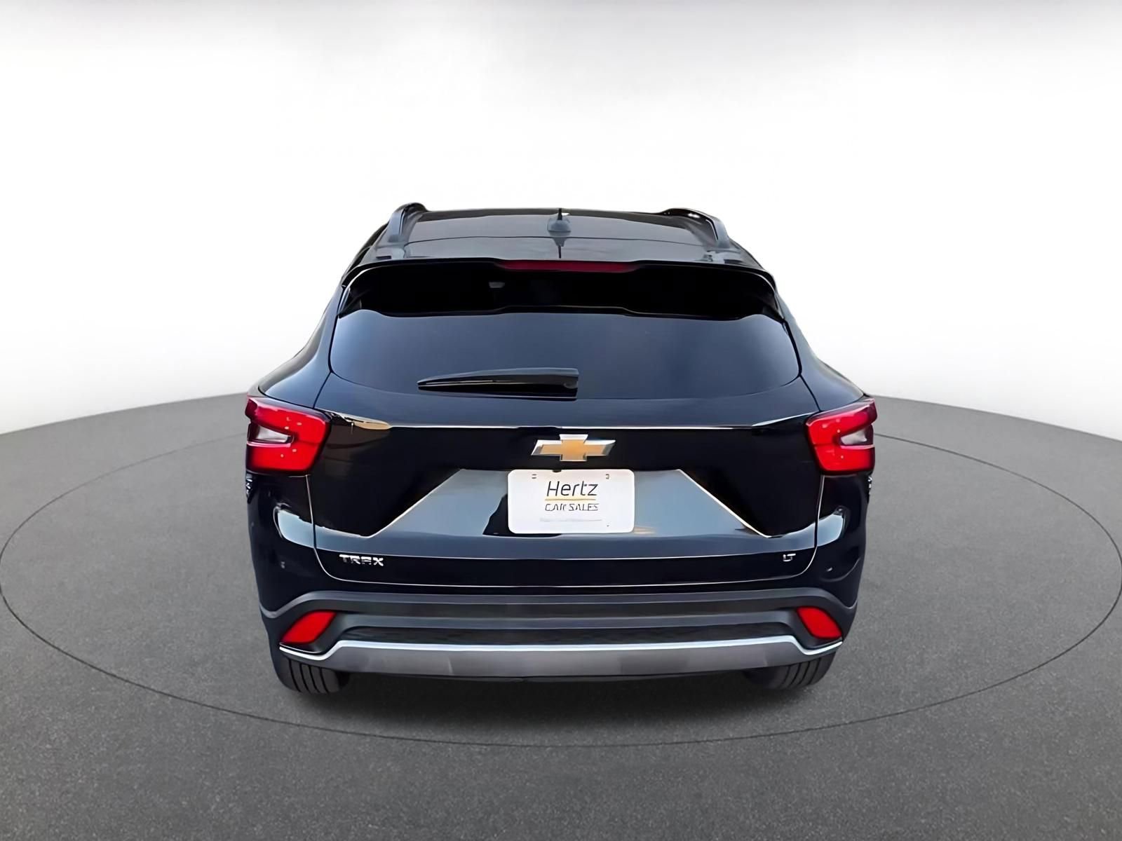 Thumbnail: 2025 Chevrolet Trax - 12