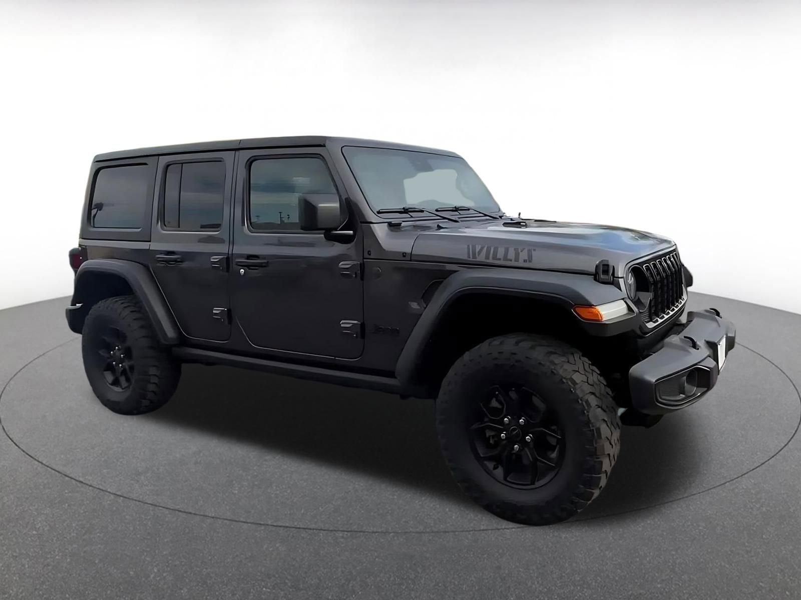 Thumbnail: 2025 Jeep Wrangler - 16