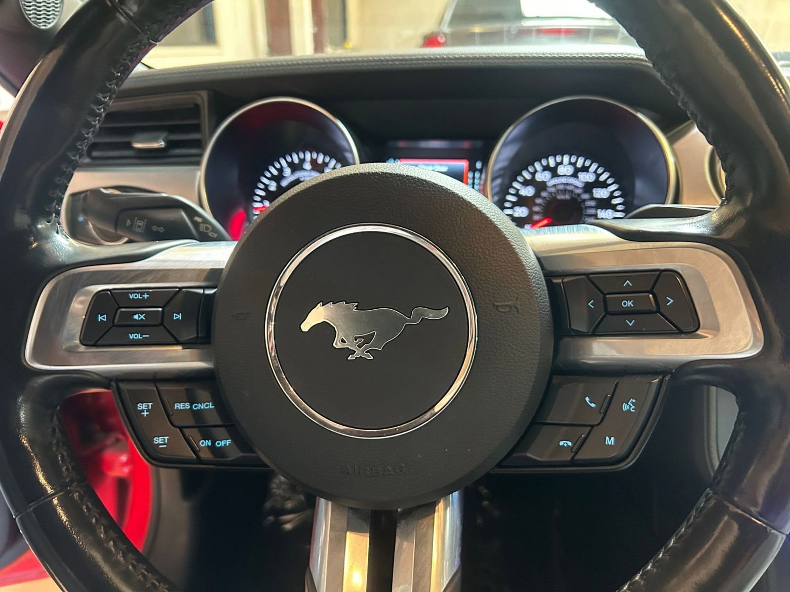 2023 Ford Mustang  27
