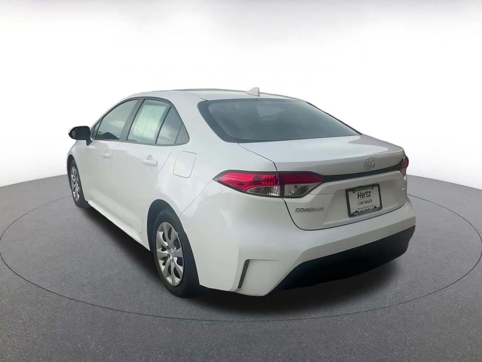 Thumbnail: 2025 Toyota Corolla - 11