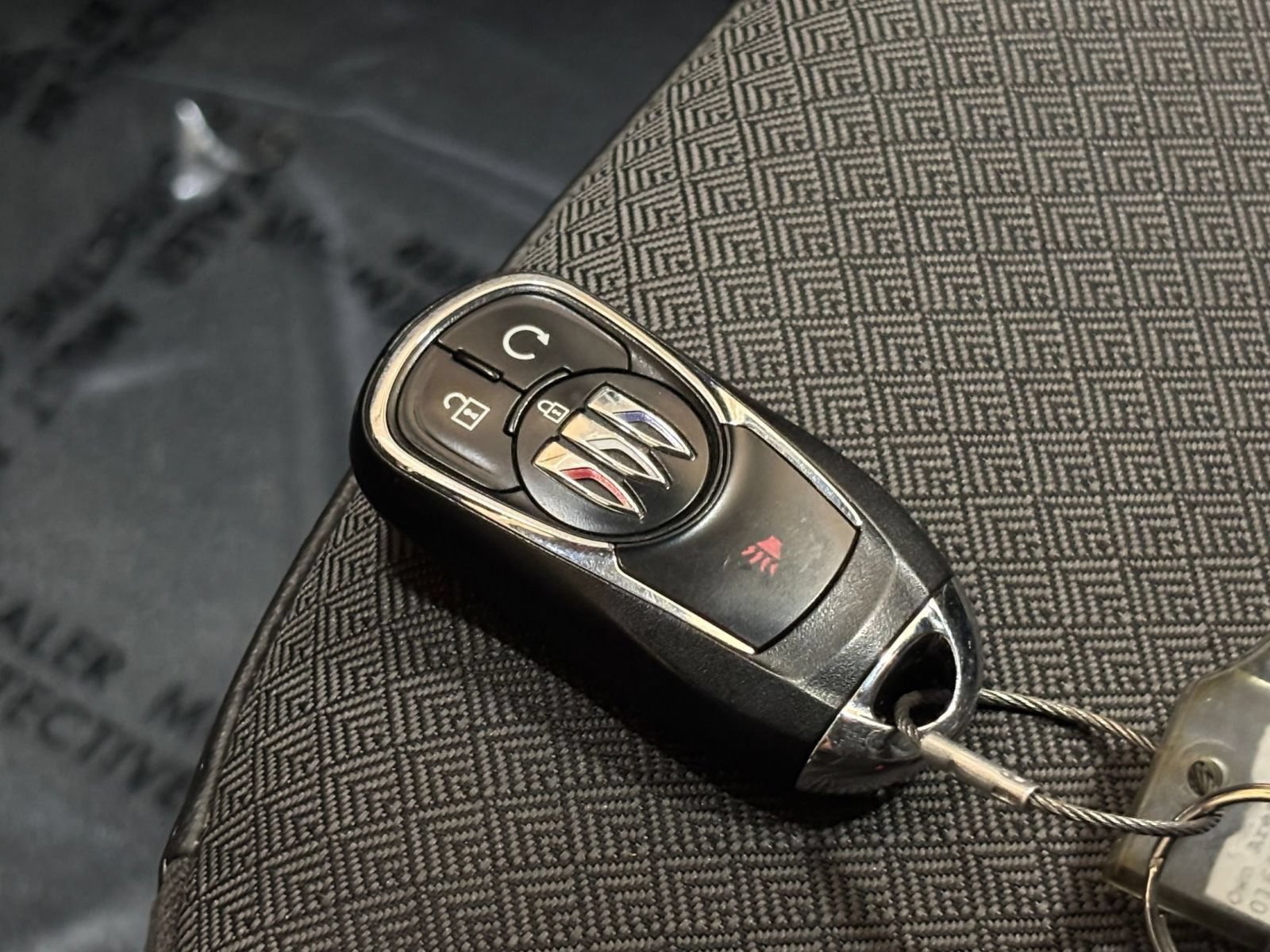 Thumbnail: 2025 Buick Encore GX - 21