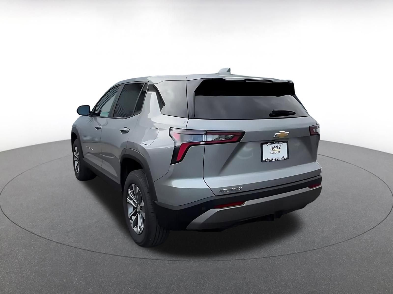 Thumbnail: 2025 Chevrolet Equinox - 11
