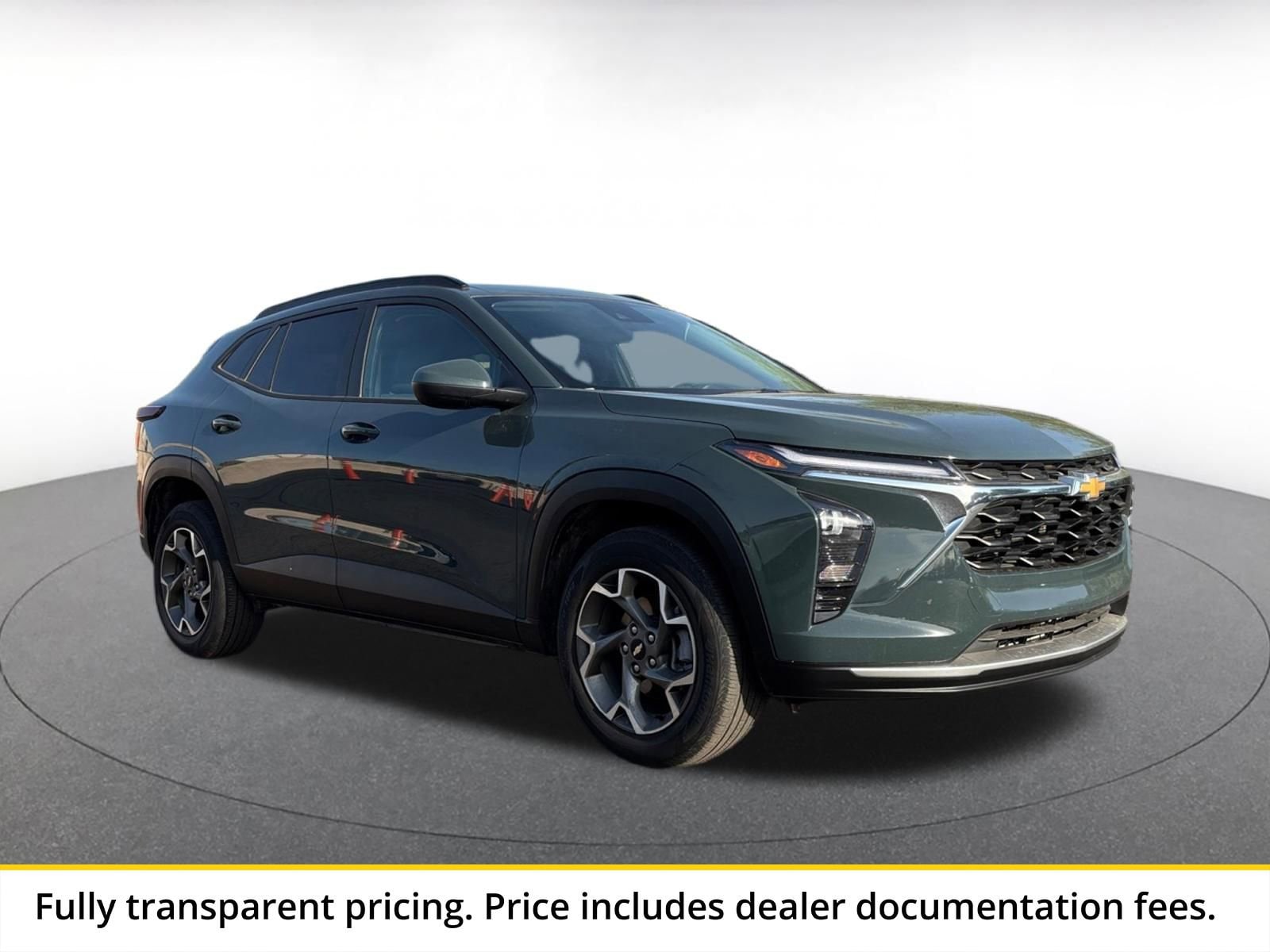 Thumbnail: 2025 Chevrolet Trax - 1