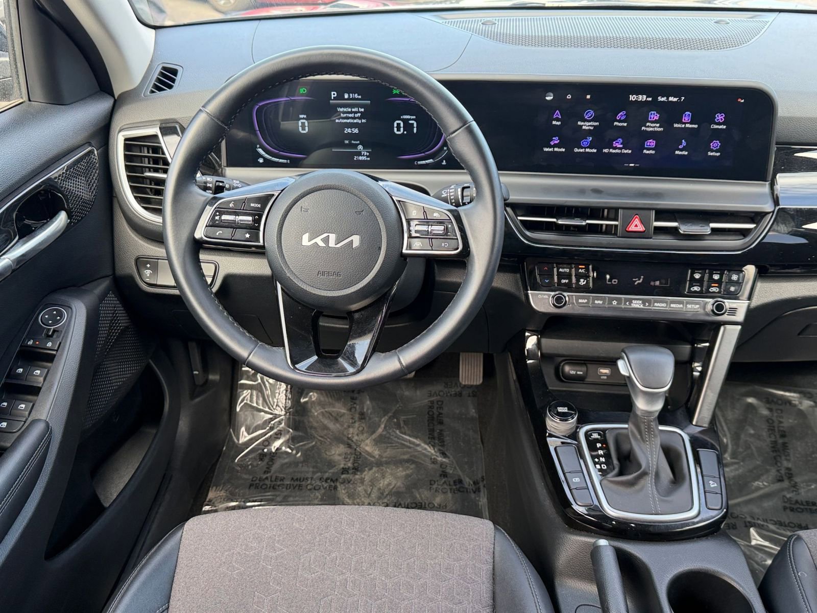 Thumbnail: 2025 Kia Seltos - 34