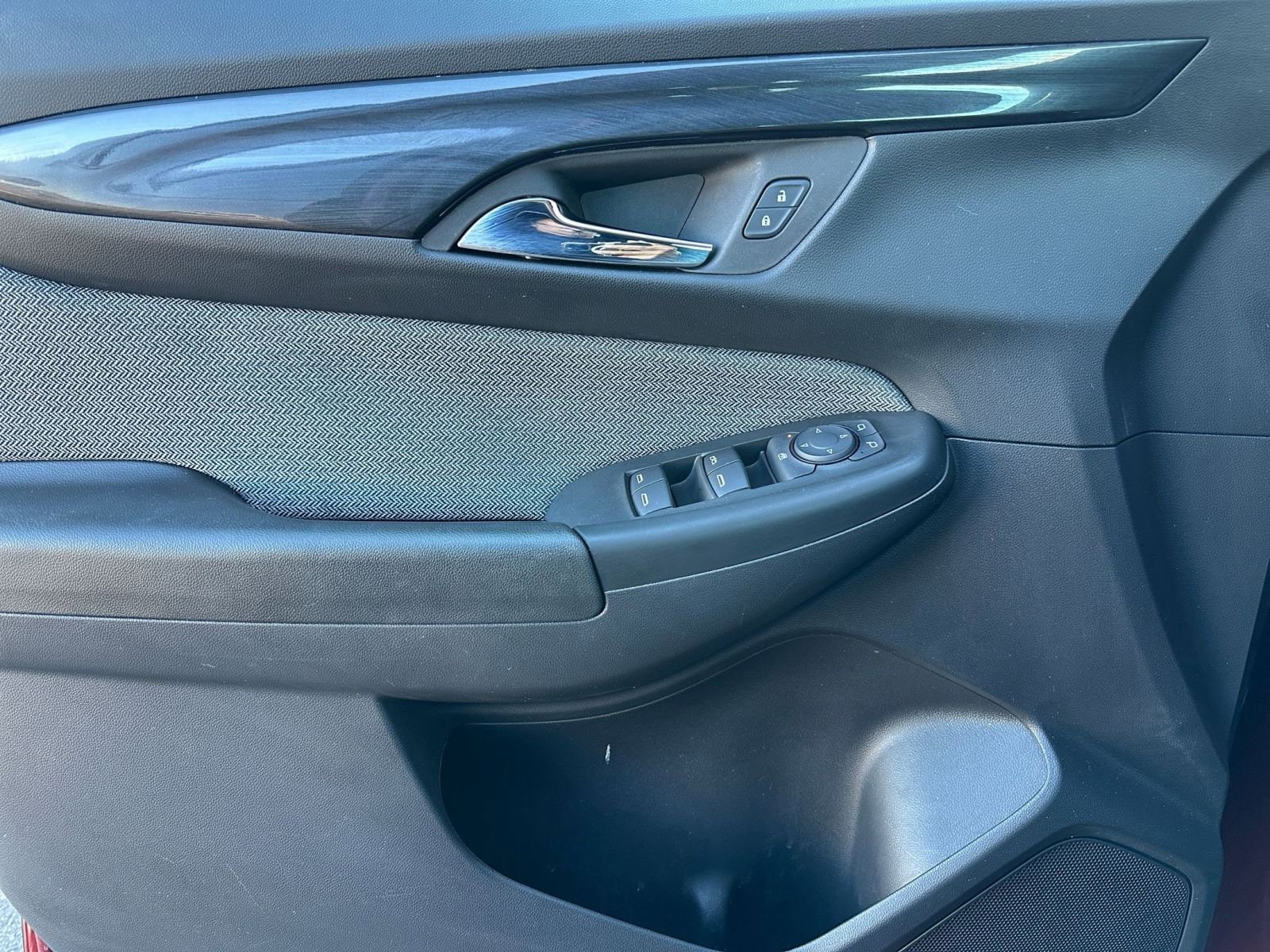 Thumbnail: 2025 Chevrolet TrailBlazer - 20