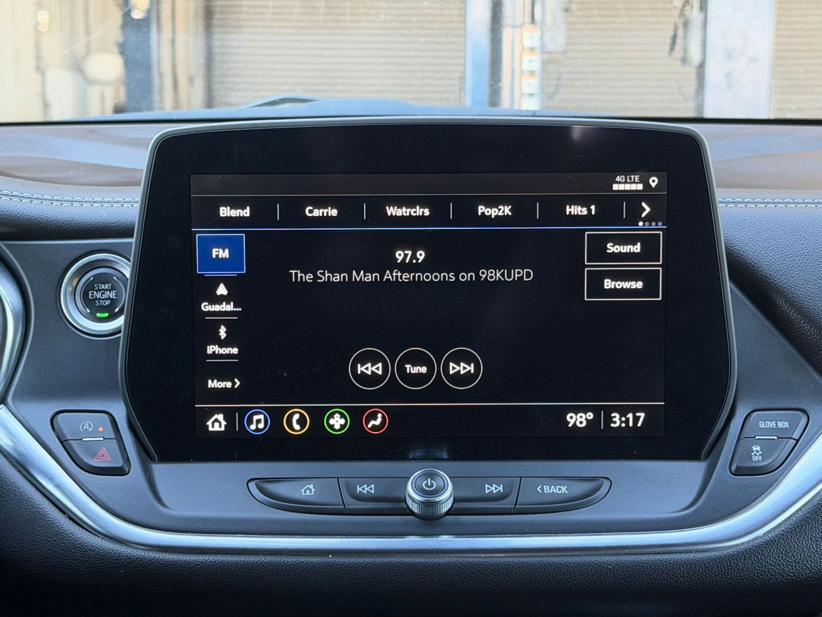 Thumbnail: 2025 Chevrolet Blazer - 20