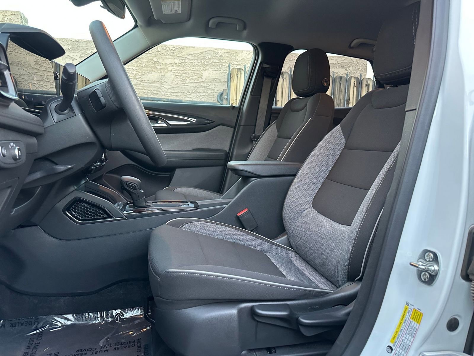 Thumbnail: 2025 Chevrolet TrailBlazer - 24