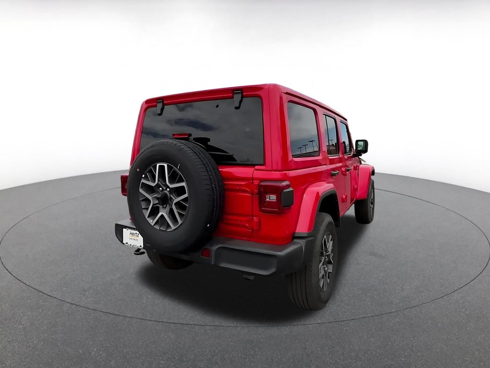 Thumbnail: 2025 Jeep Wrangler - 14