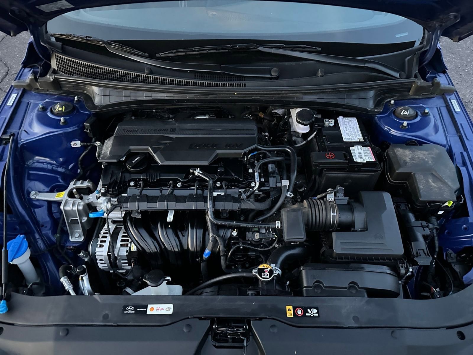 Thumbnail: 2025 Hyundai Elantra - 31