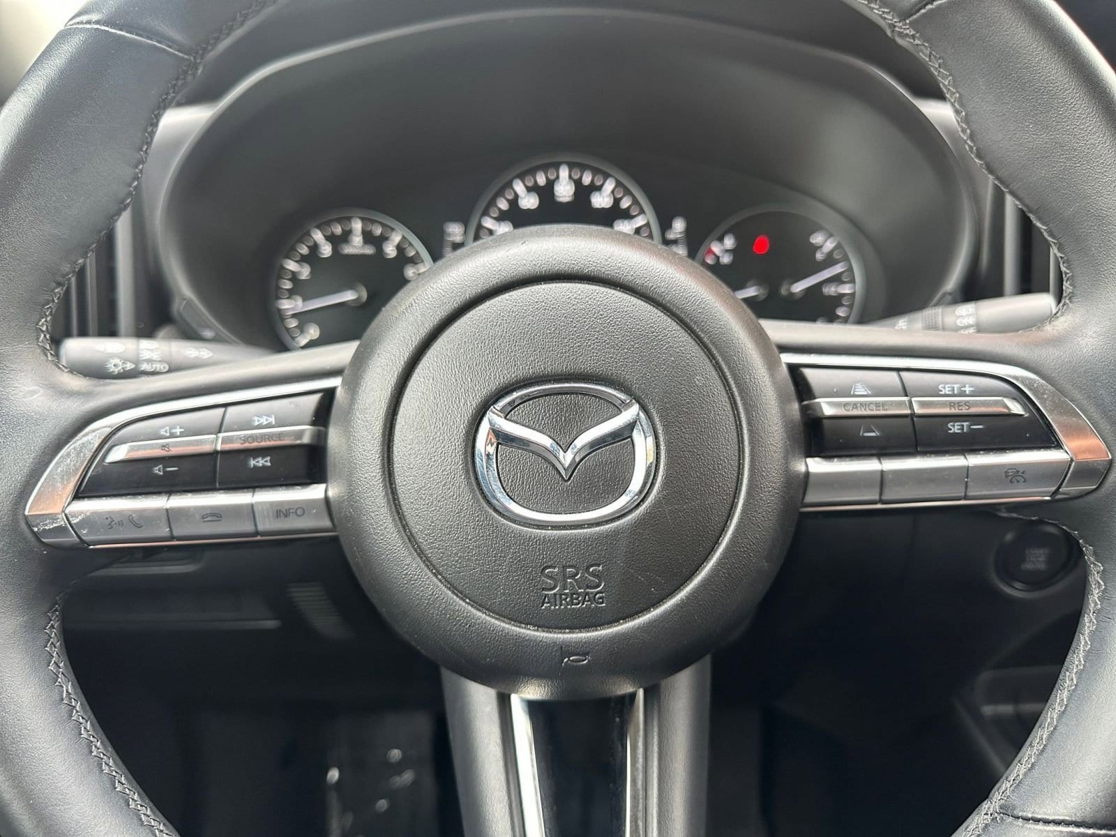 Thumbnail: 2025 Mazda CX-50 - 27