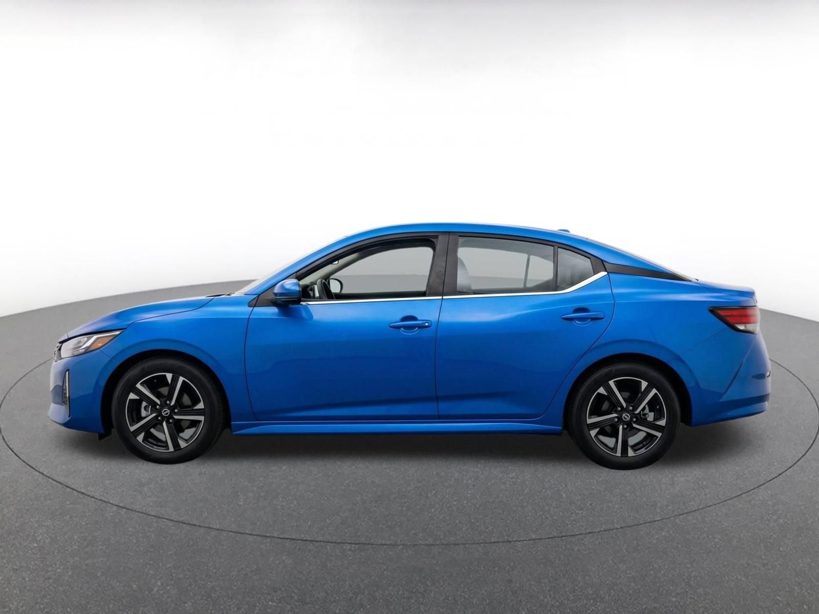 Thumbnail: 2025 Nissan Sentra - 4
