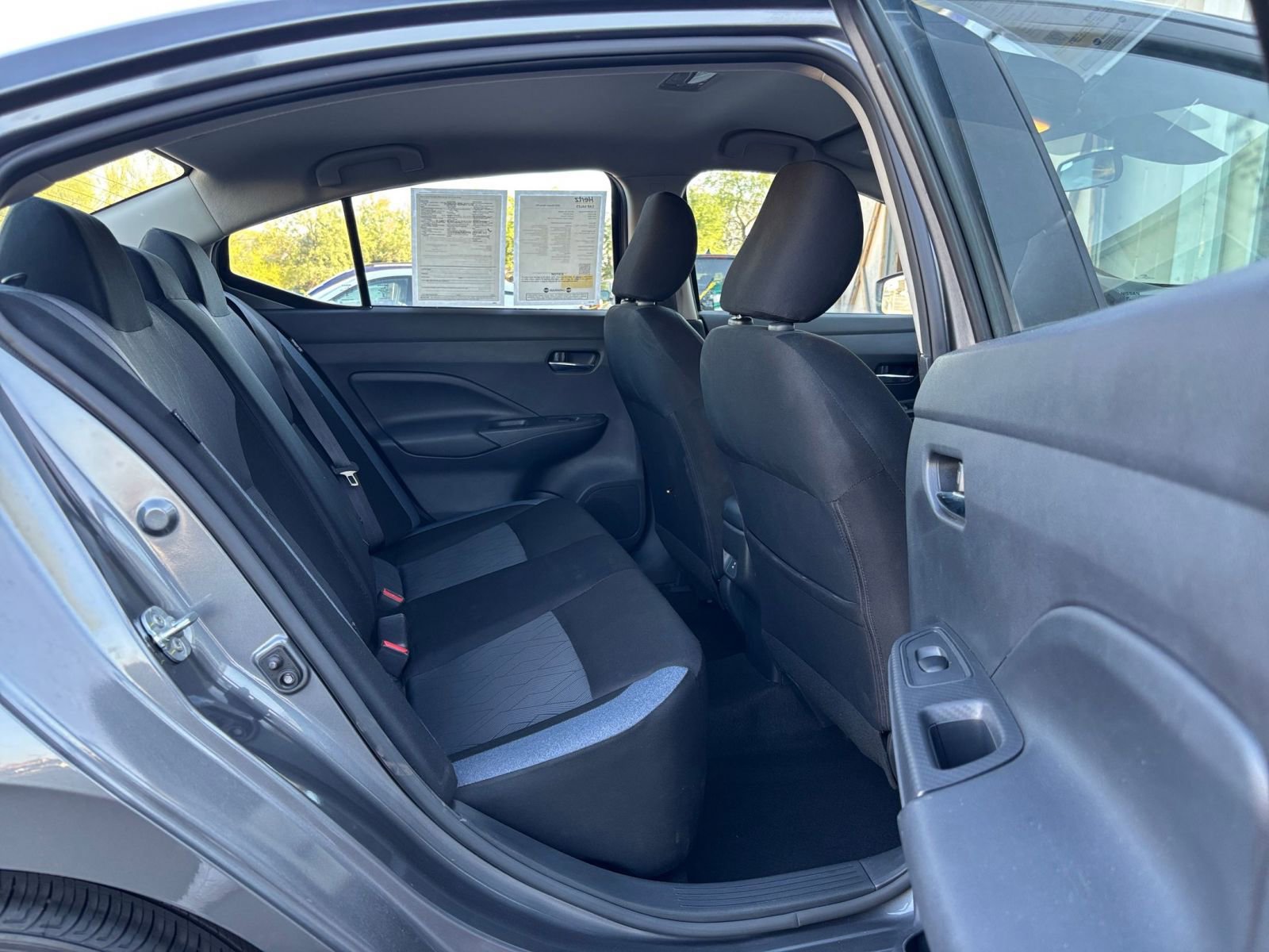 Thumbnail: 2025 Nissan Versa - 23