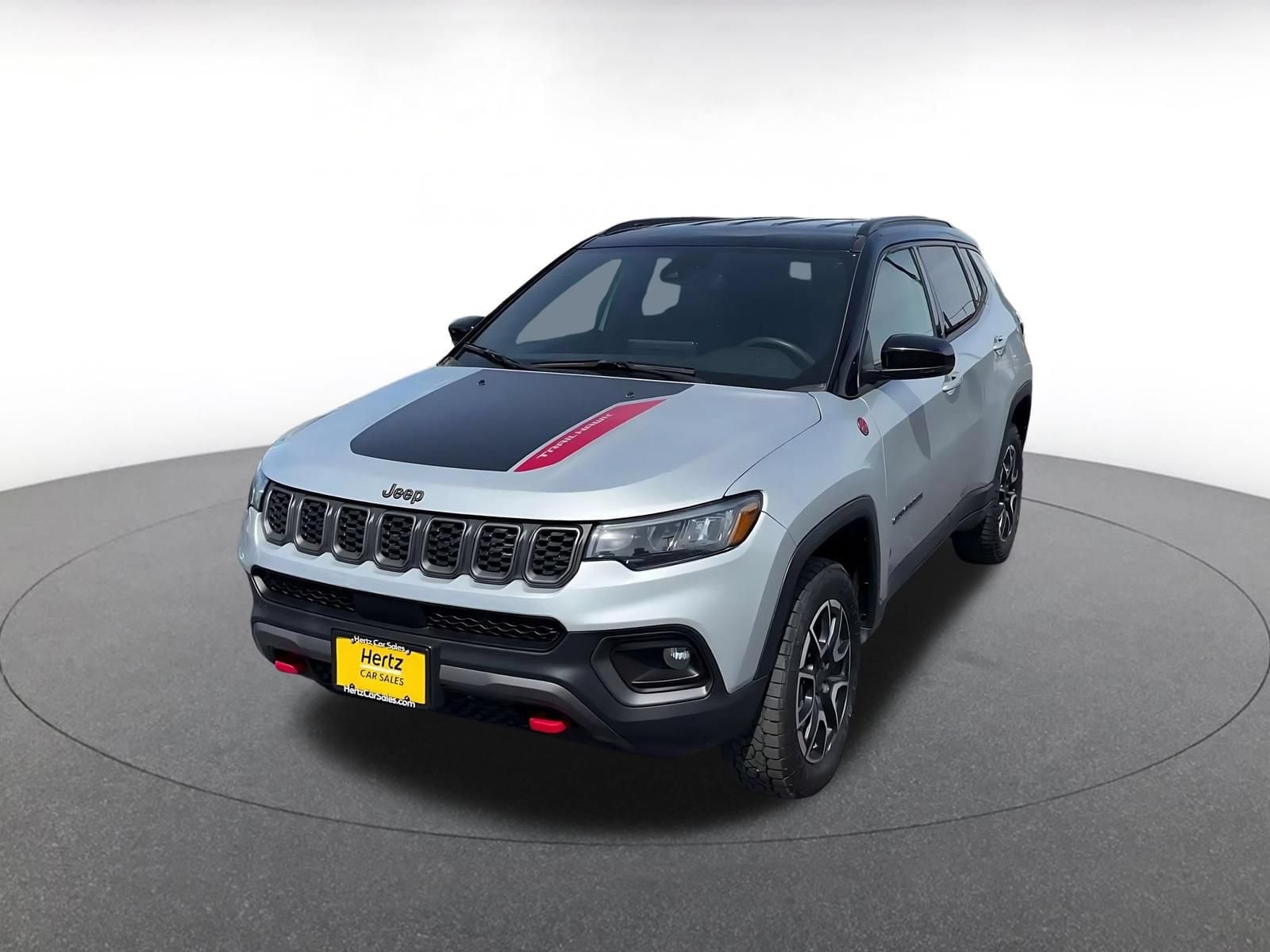 Thumbnail: 2025 Jeep Compass - 6