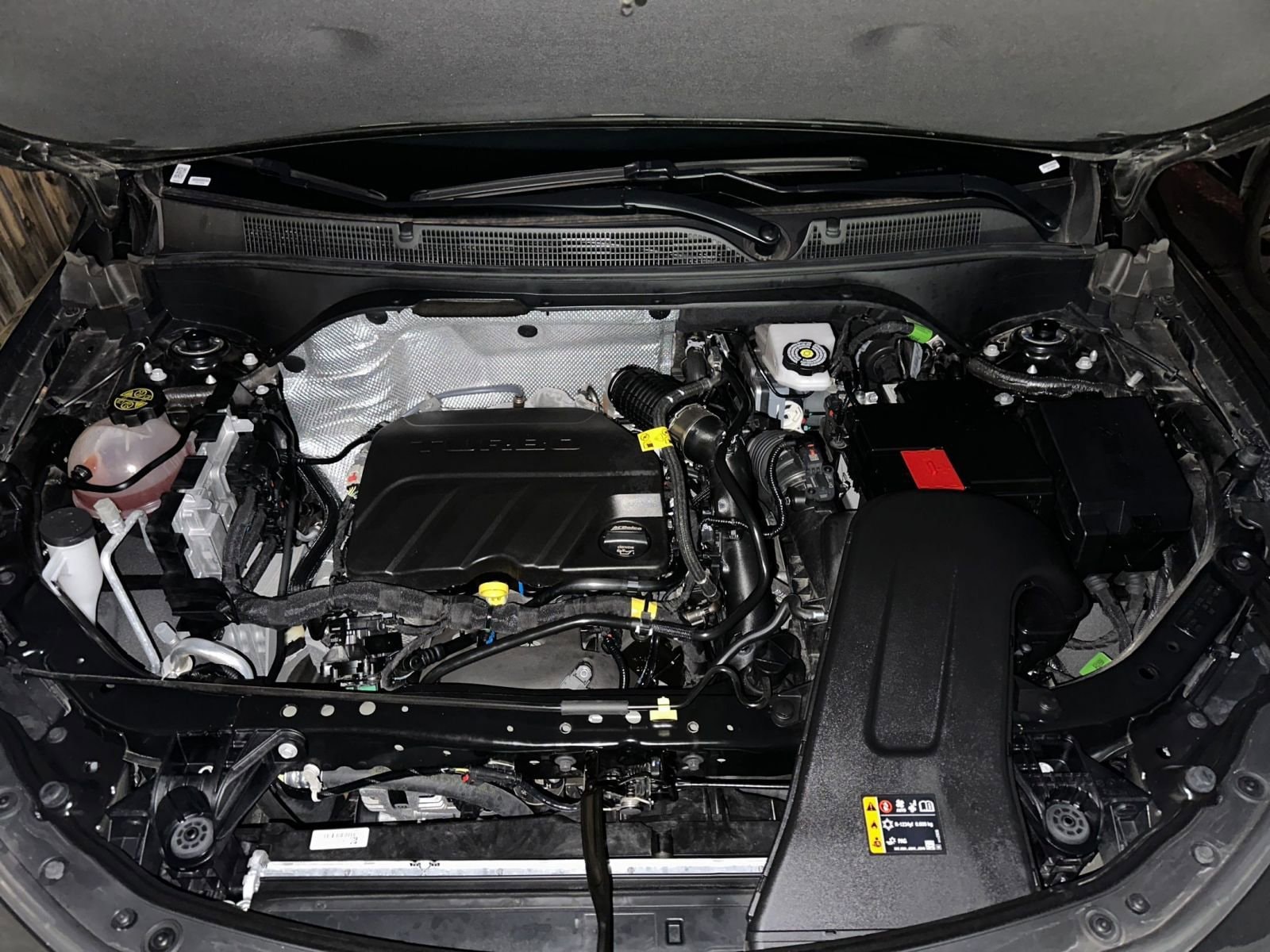 Thumbnail: 2025 Buick Envista - 30