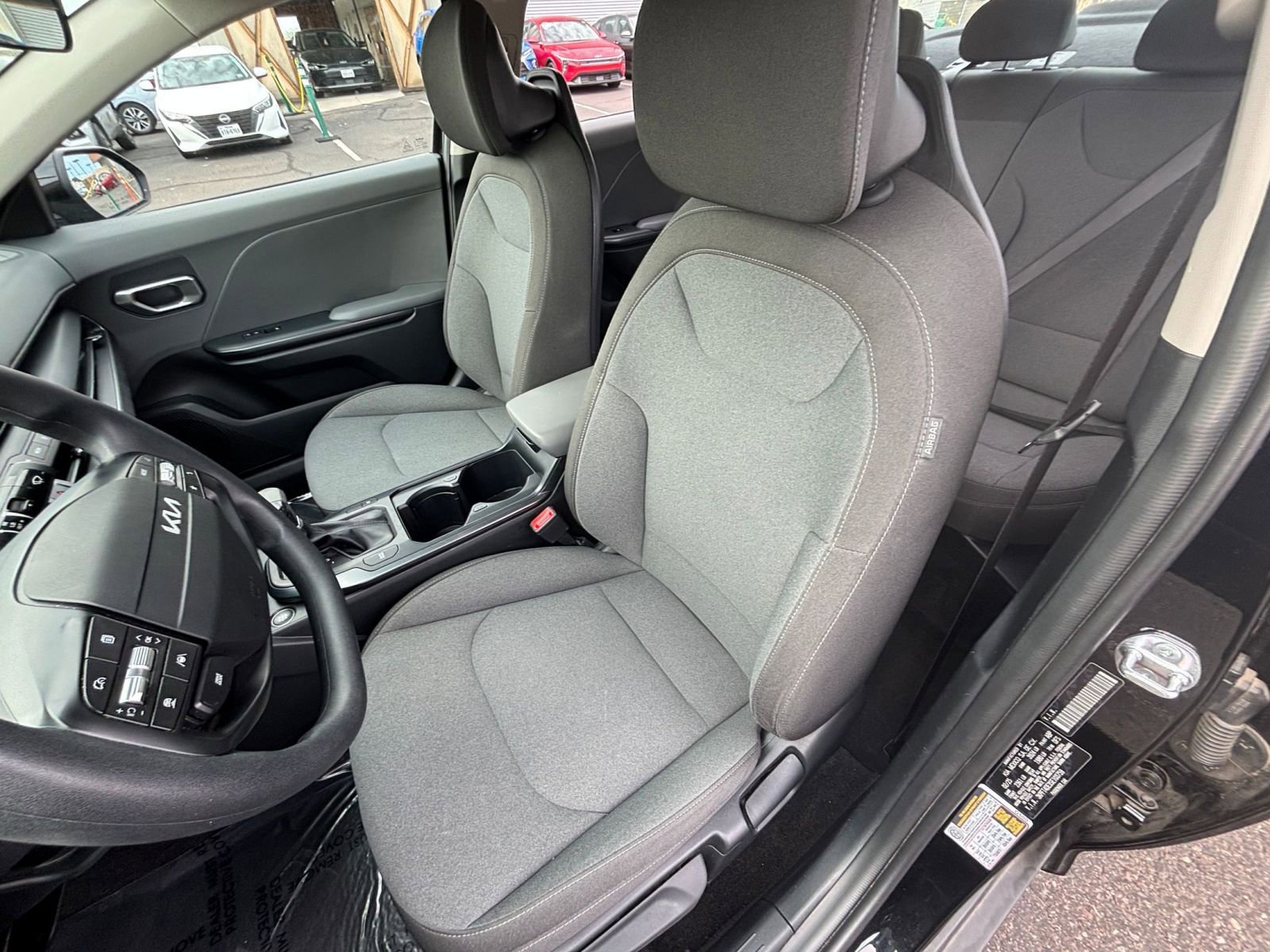 Thumbnail: 2025 Kia K4 - 35