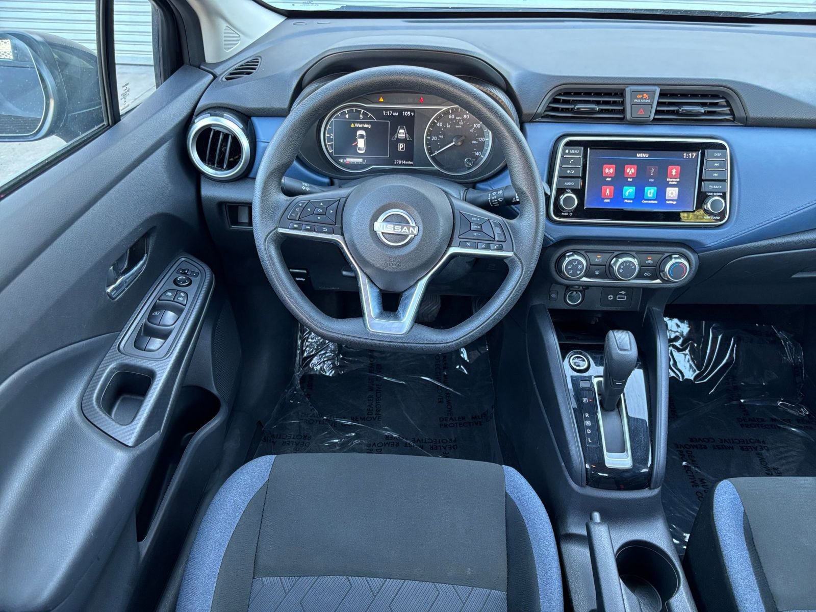 Thumbnail: 2025 Nissan Versa - 32