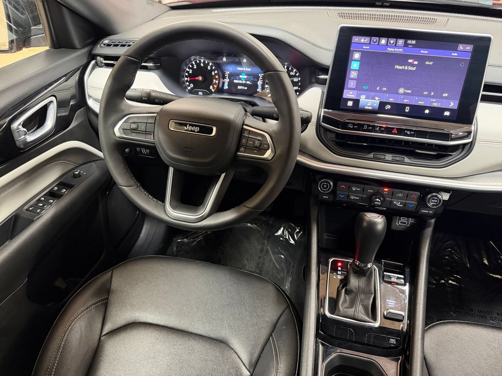 Thumbnail: 2025 Jeep Compass - 35