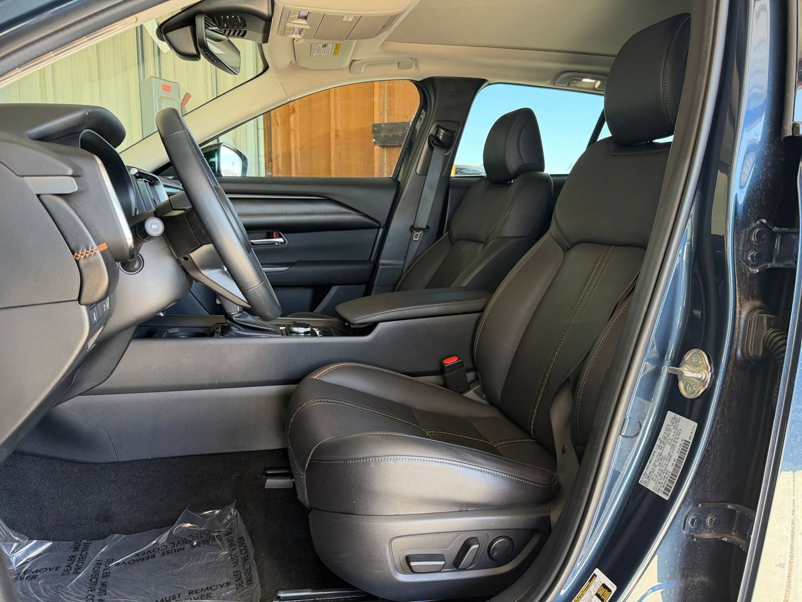 Thumbnail: 2025 Mazda CX-50 - 28