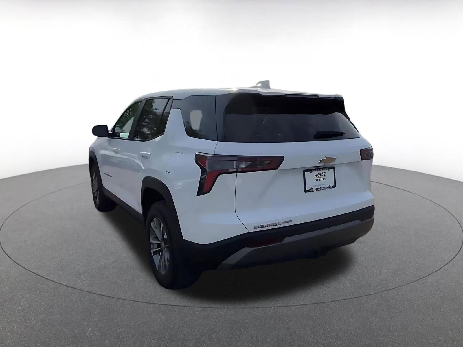 Thumbnail: 2025 Chevrolet Equinox - 11