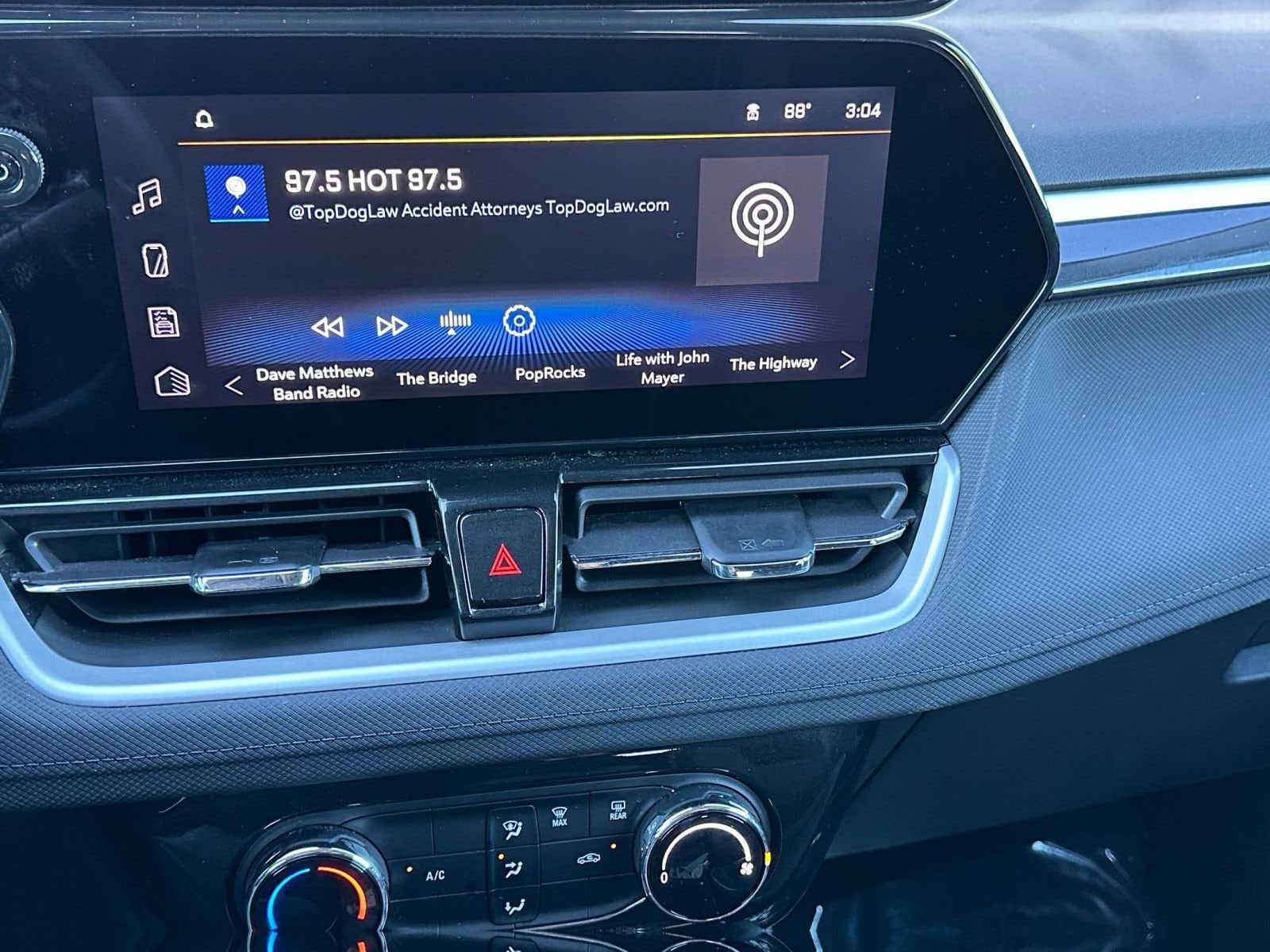 Thumbnail: 2025 Chevrolet TrailBlazer - 18