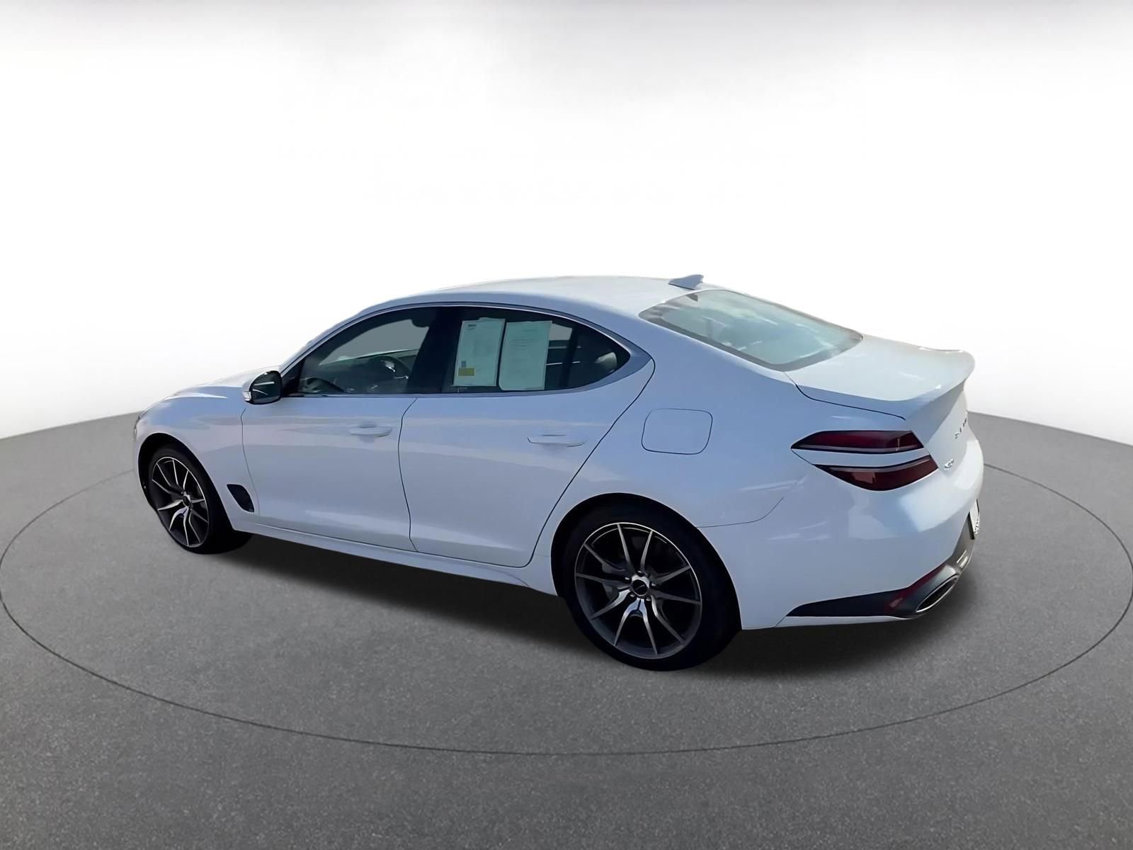 Thumbnail: 2025 Genesis G70 - 10