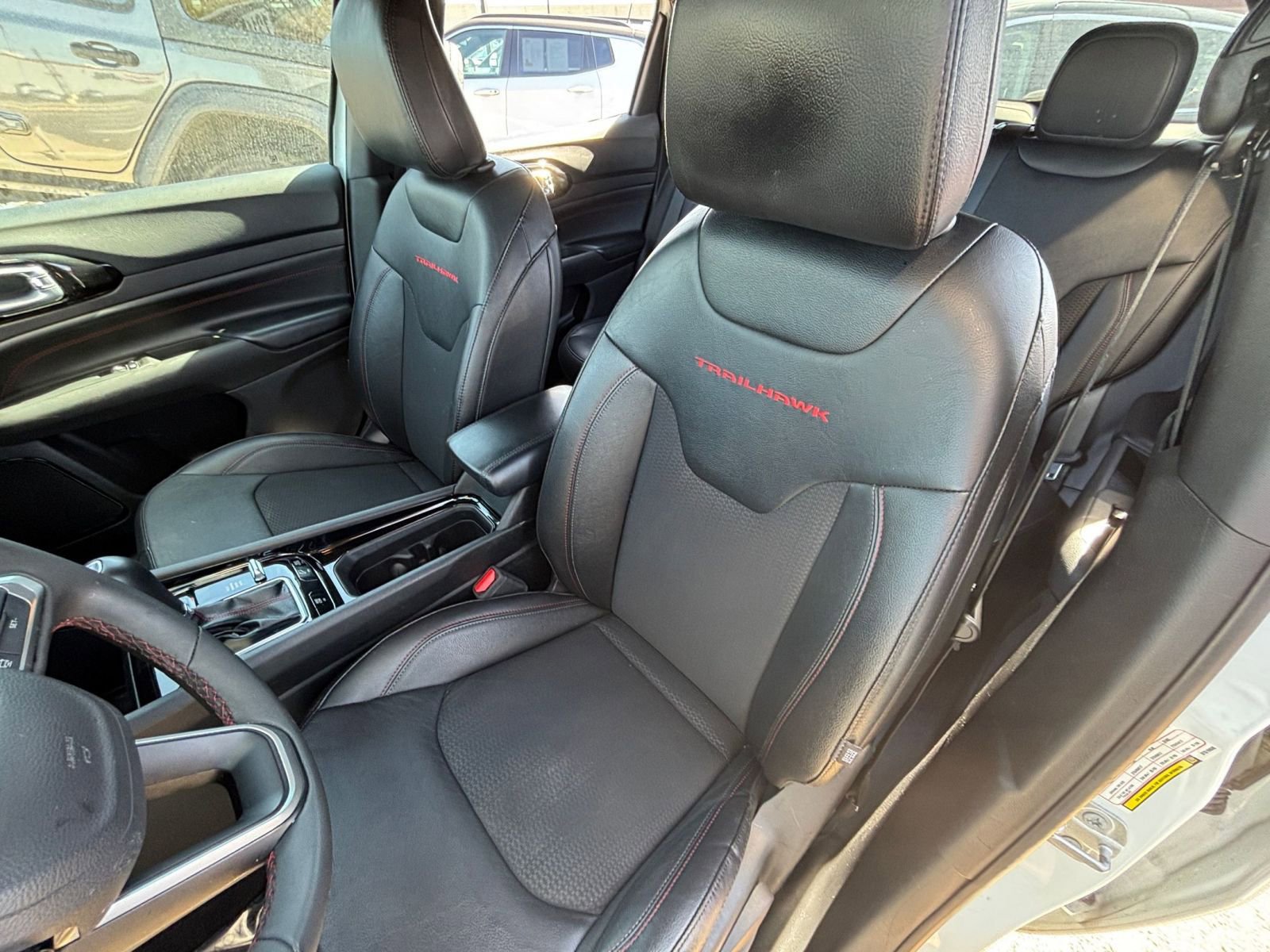 Thumbnail: 2025 Jeep Compass - 35