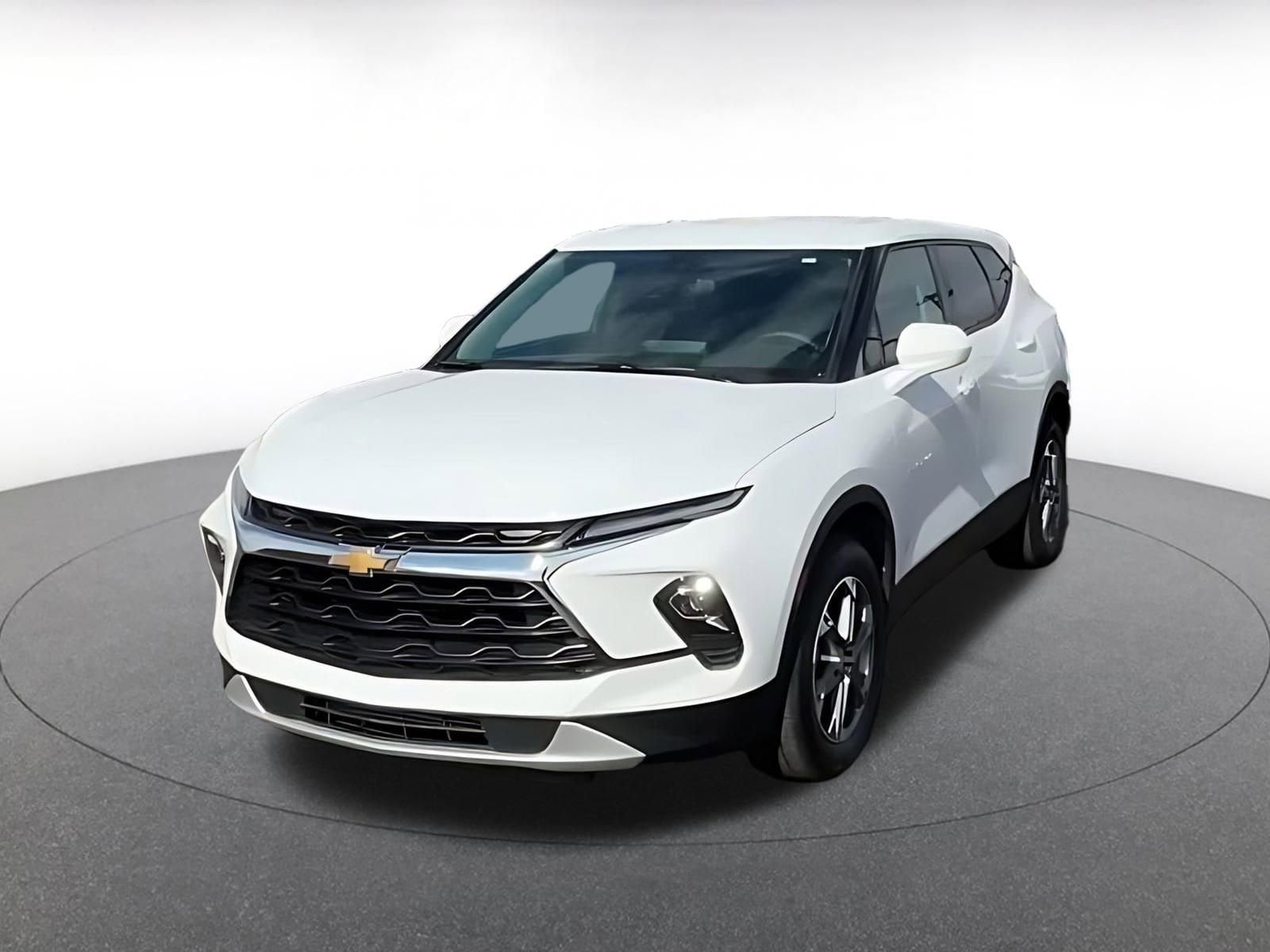 Thumbnail: 2025 Chevrolet Blazer - 7