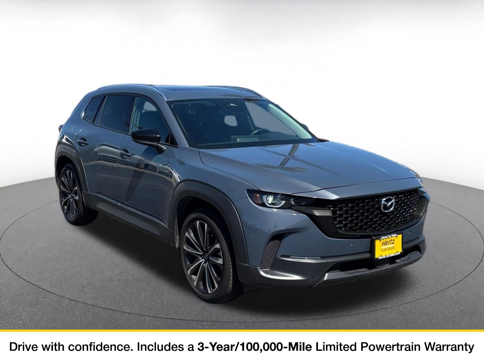 Thumbnail: 2026 Mazda CX-50 - 1