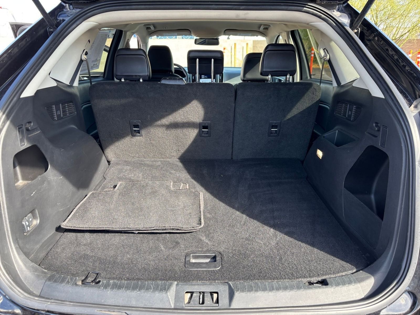 2024 Ford Edge SEL 31
