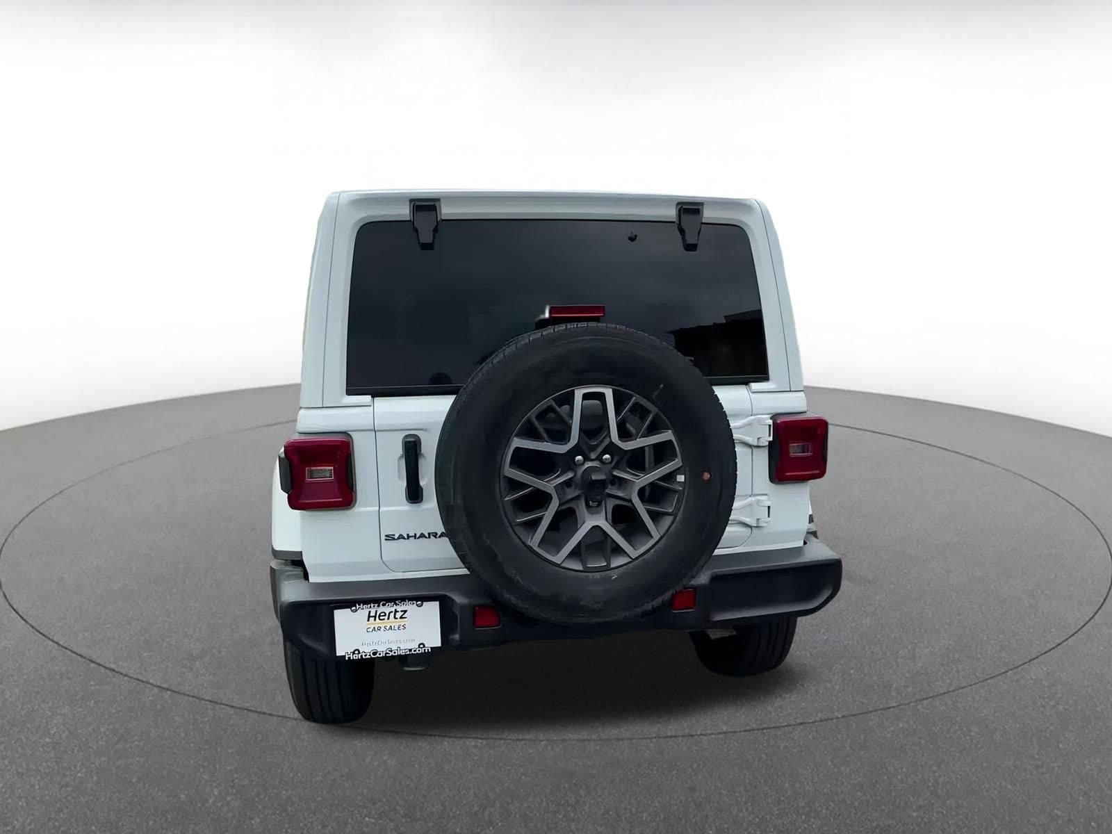 Thumbnail: 2025 Jeep Wrangler - 11