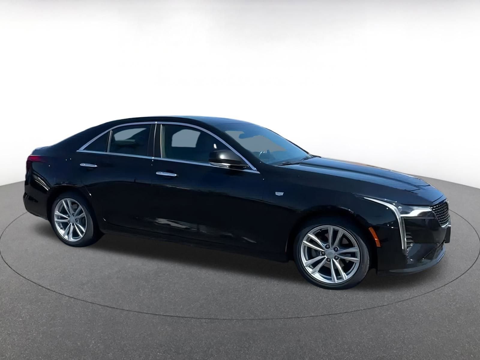 Thumbnail: 2024 Cadillac CT4 - 16