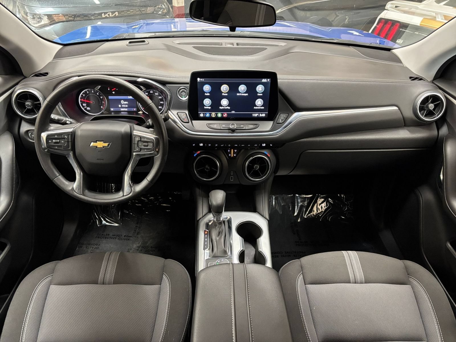 Thumbnail: 2025 Chevrolet Blazer - 29