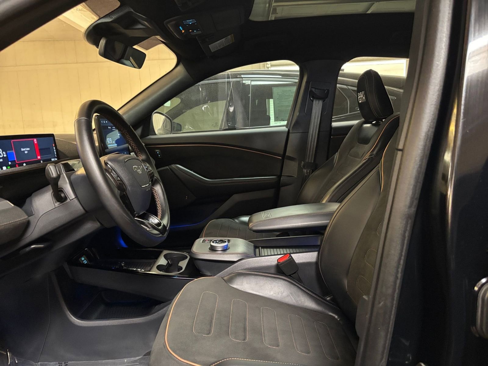 Thumbnail: 2023 Ford Mustang Mach-E - 32