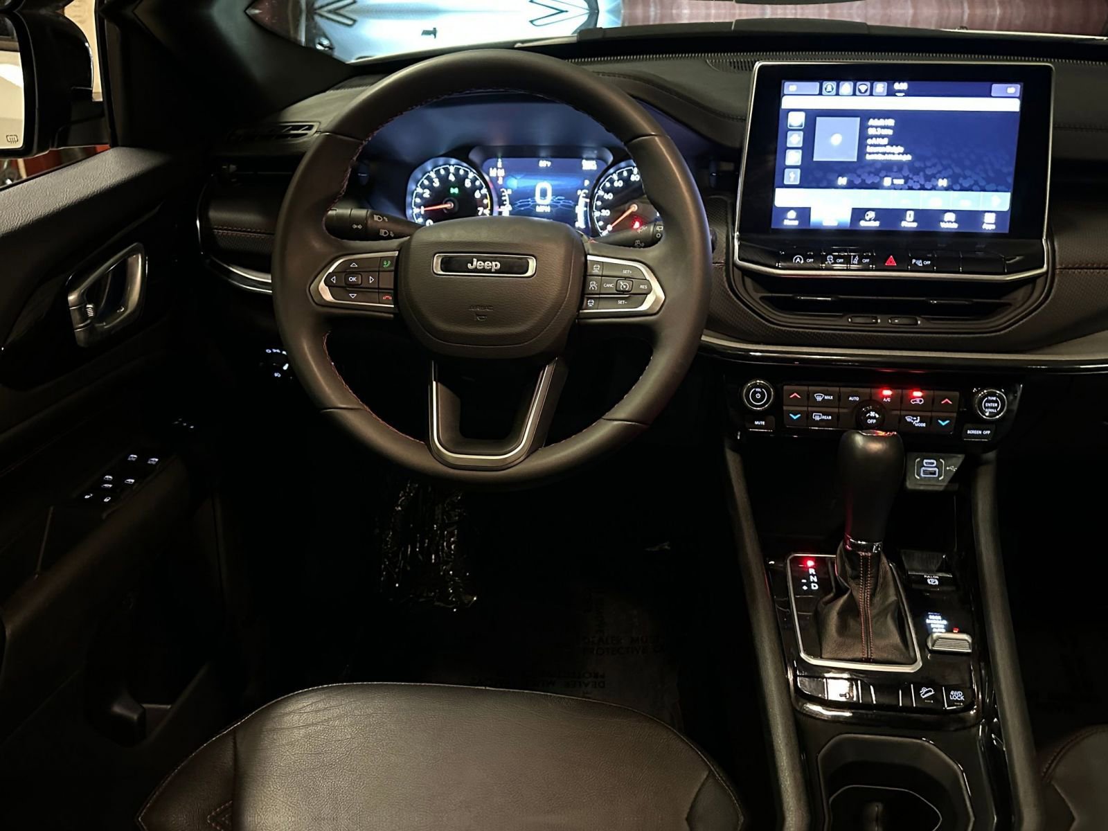 Thumbnail: 2025 Jeep Compass - 33