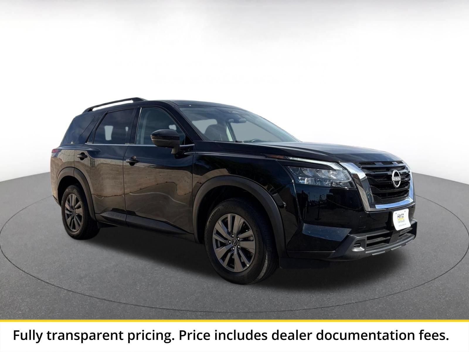 Thumbnail: 2025 Nissan Pathfinder - 1