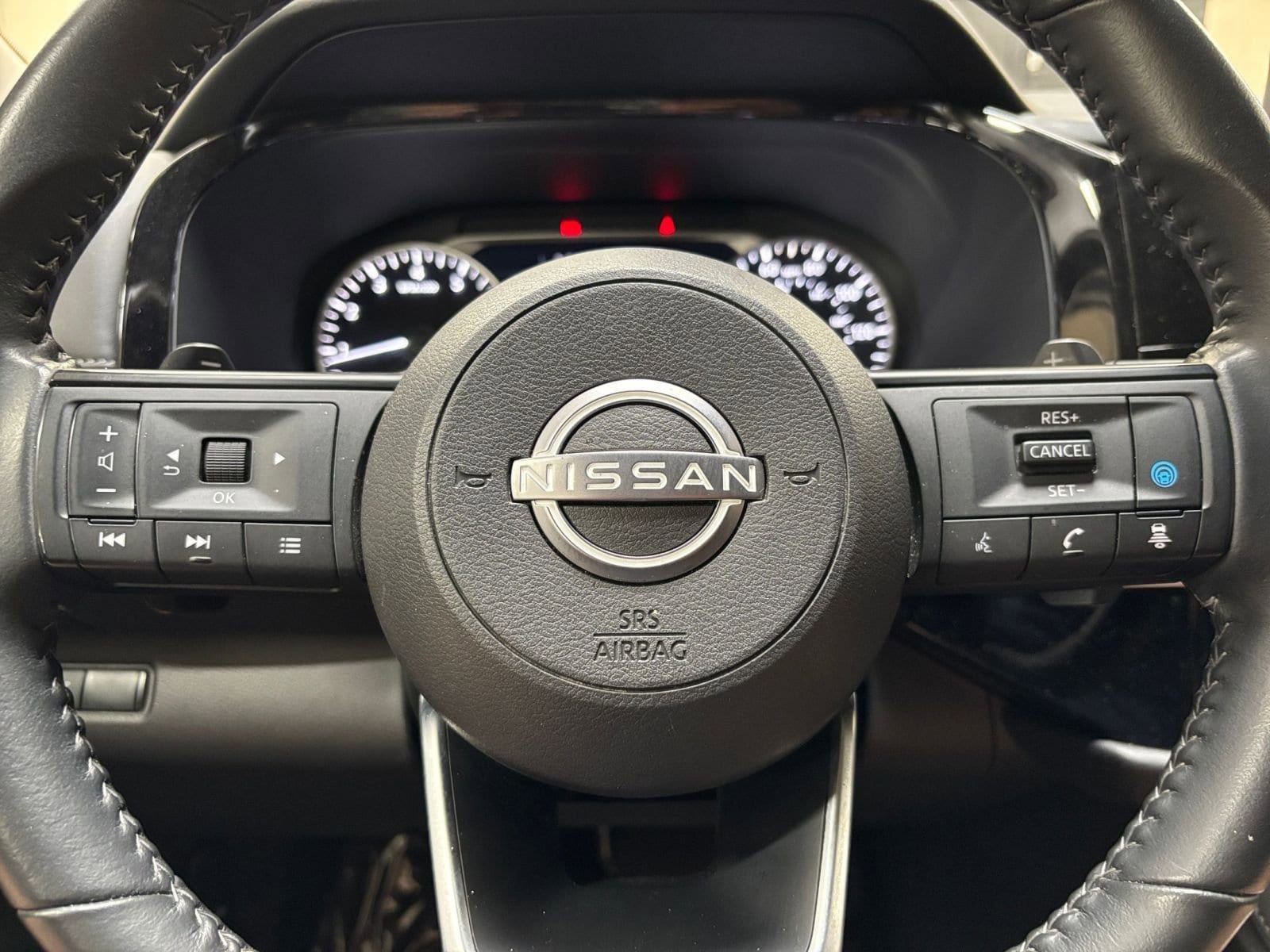 Thumbnail: 2025 Nissan Pathfinder - 30