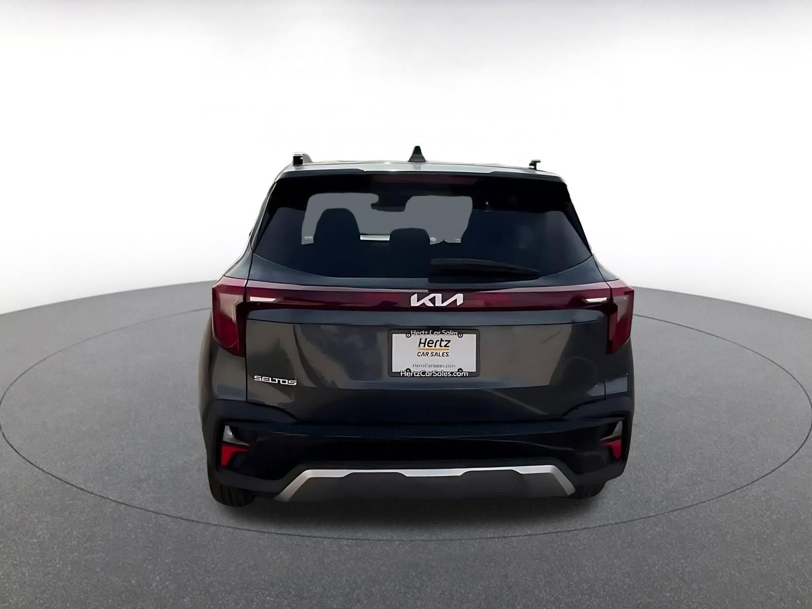 Thumbnail: 2025 Kia Seltos - 12