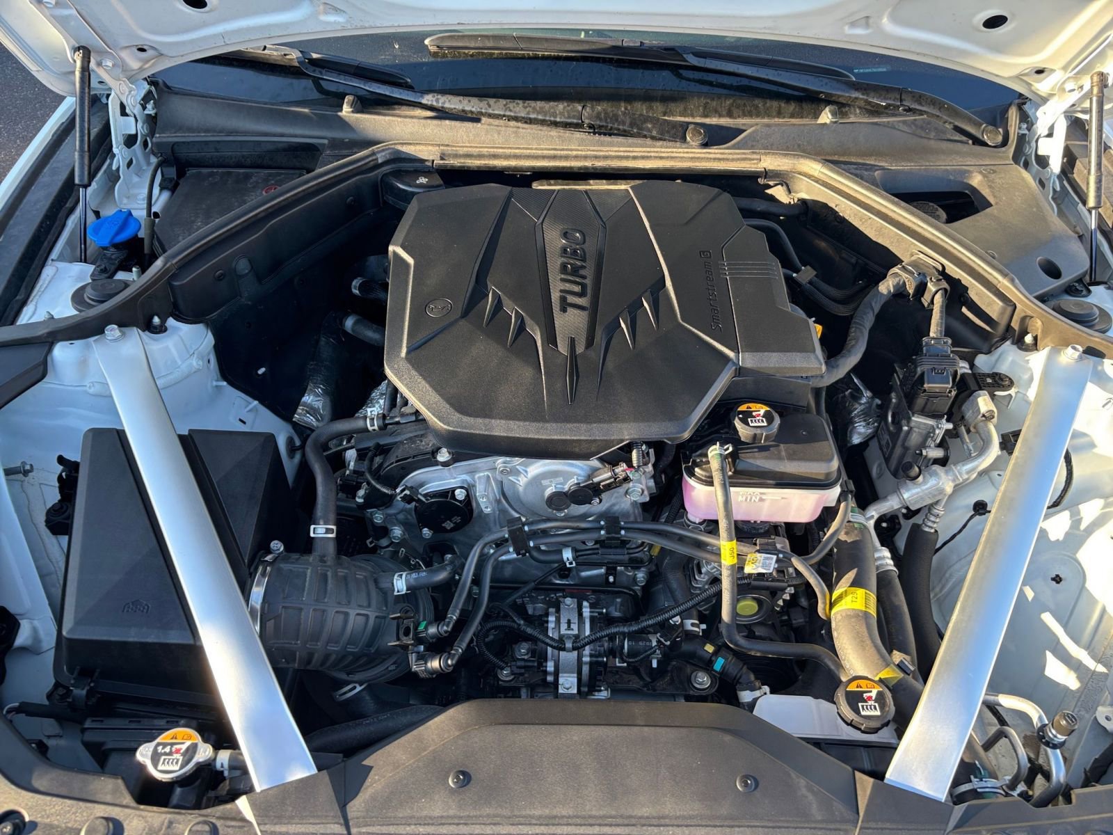 Thumbnail: 2025 Genesis G70 - 34