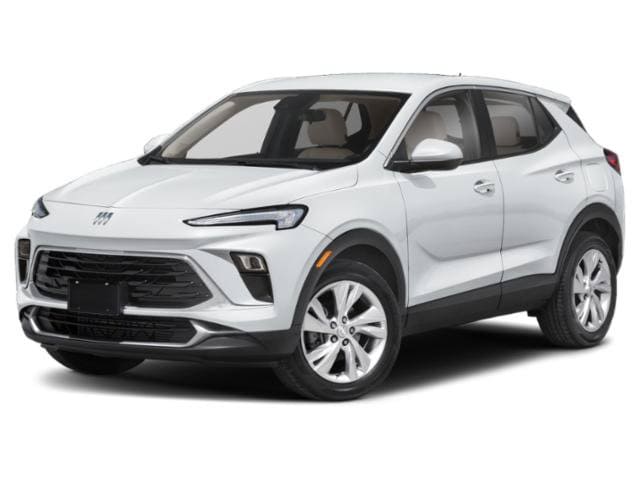 Thumbnail: 2025 Buick Encore GX - 1