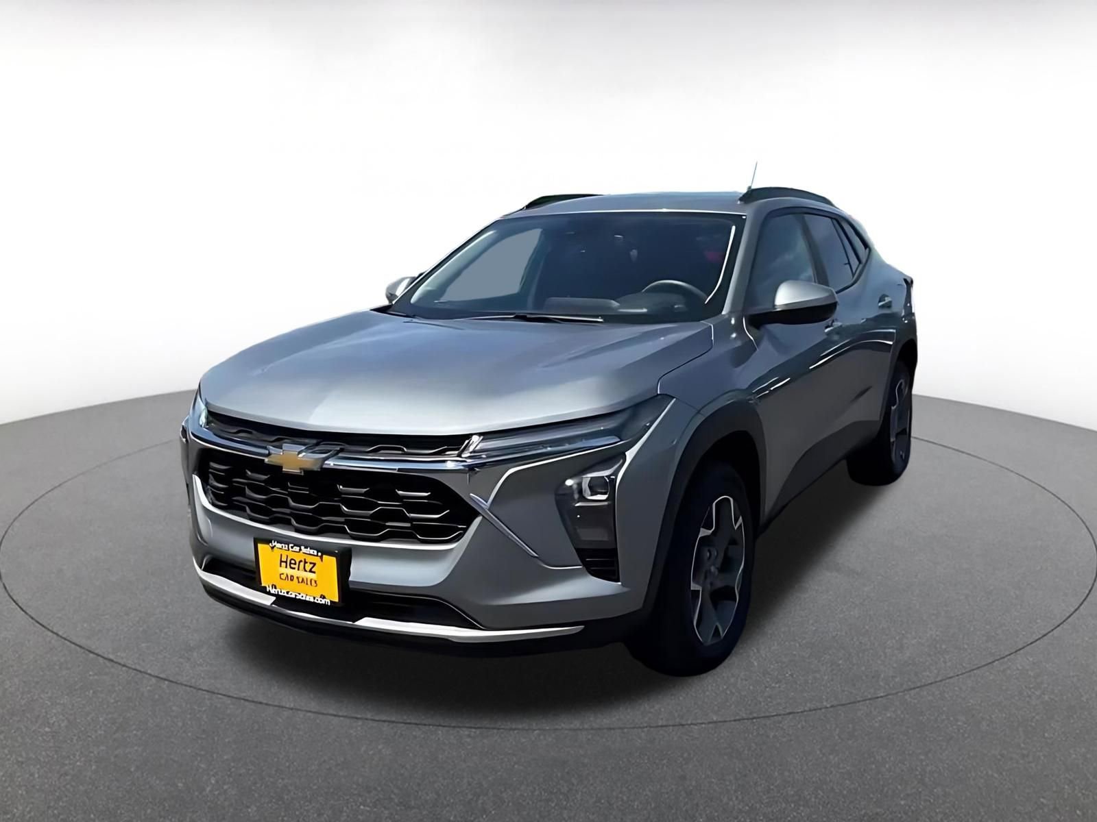 Thumbnail: 2025 Chevrolet Trax - 7