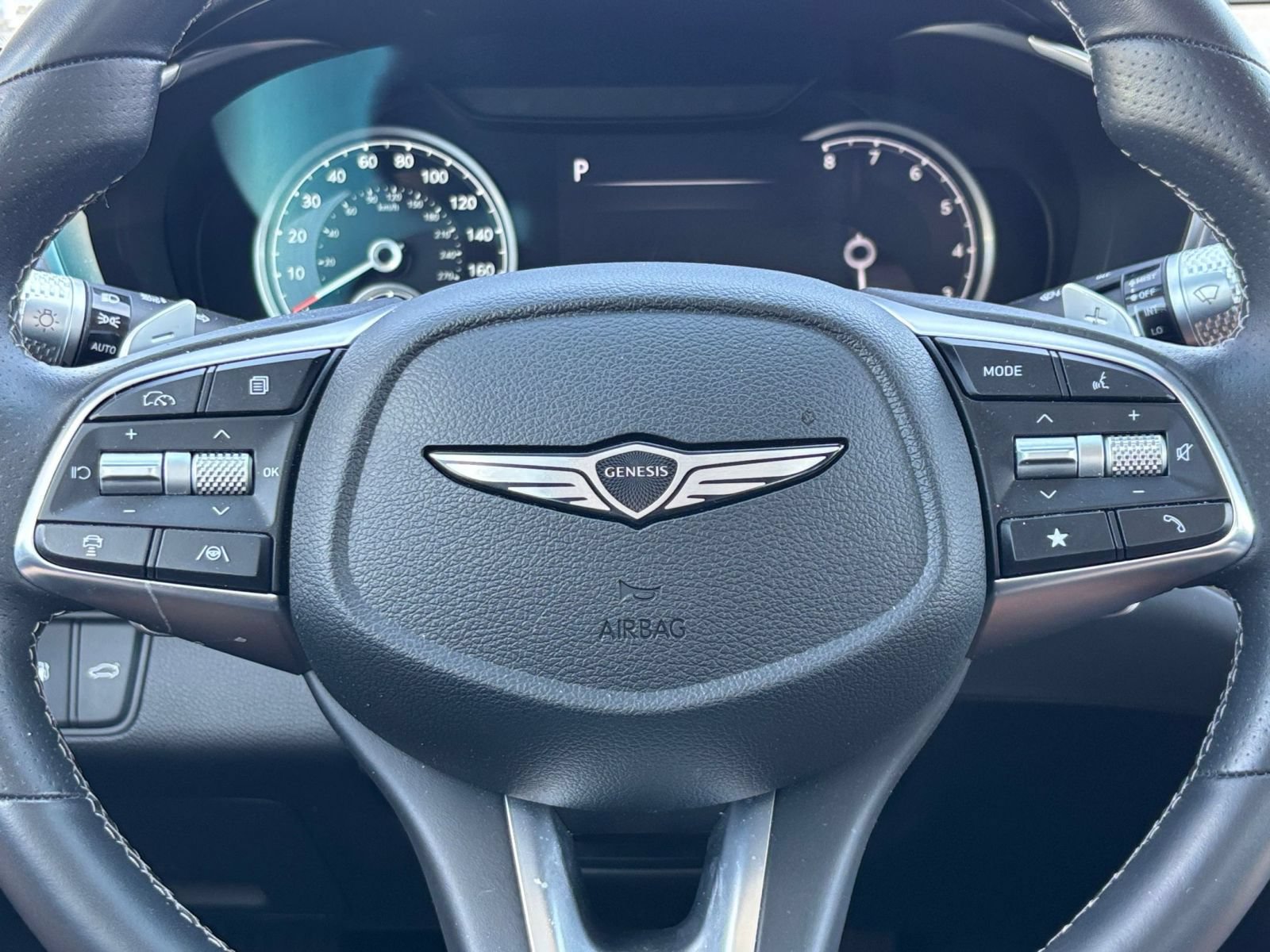 Thumbnail: 2026 Genesis G70 - 29