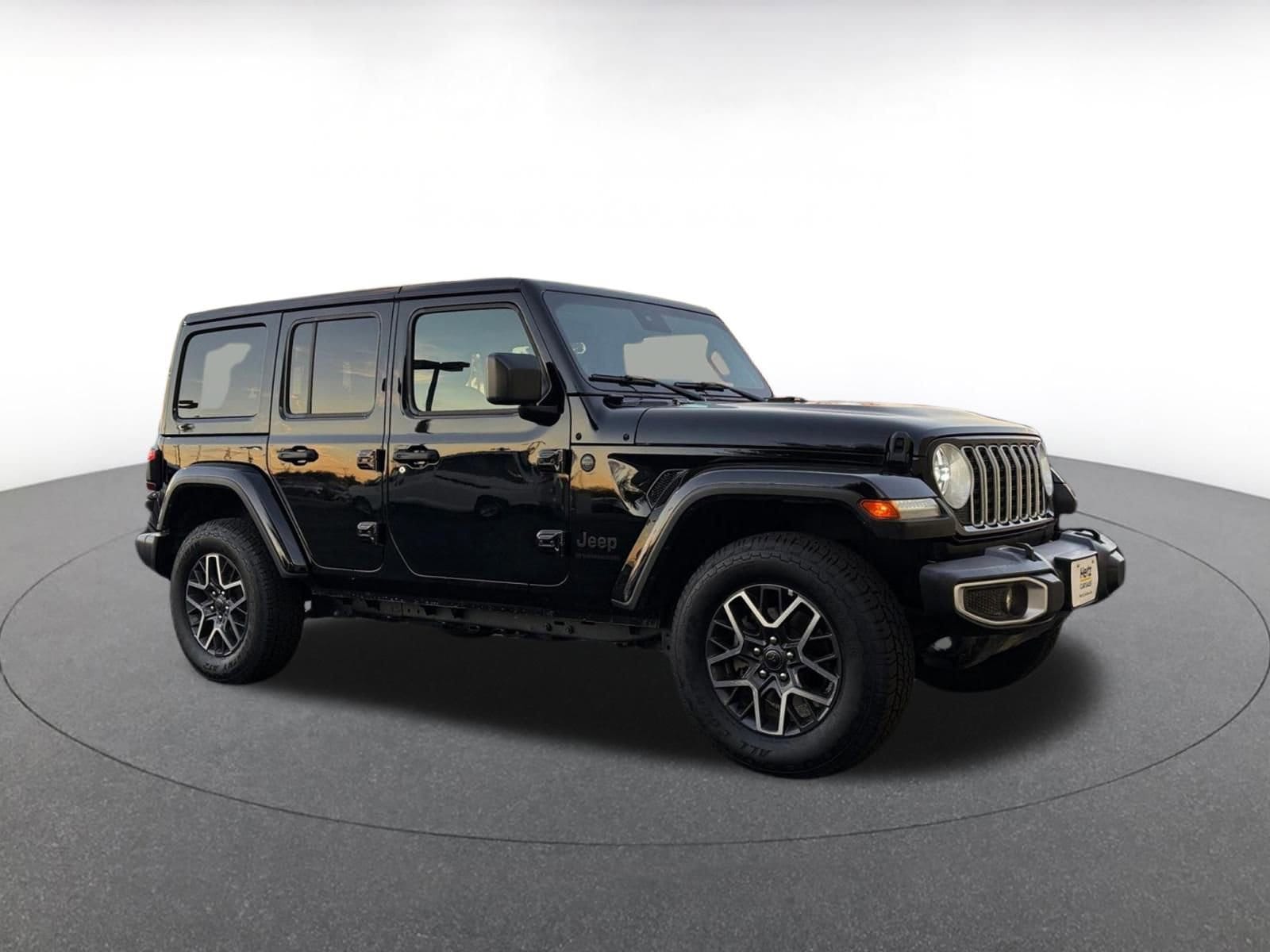 Thumbnail: 2025 Jeep Wrangler - 1