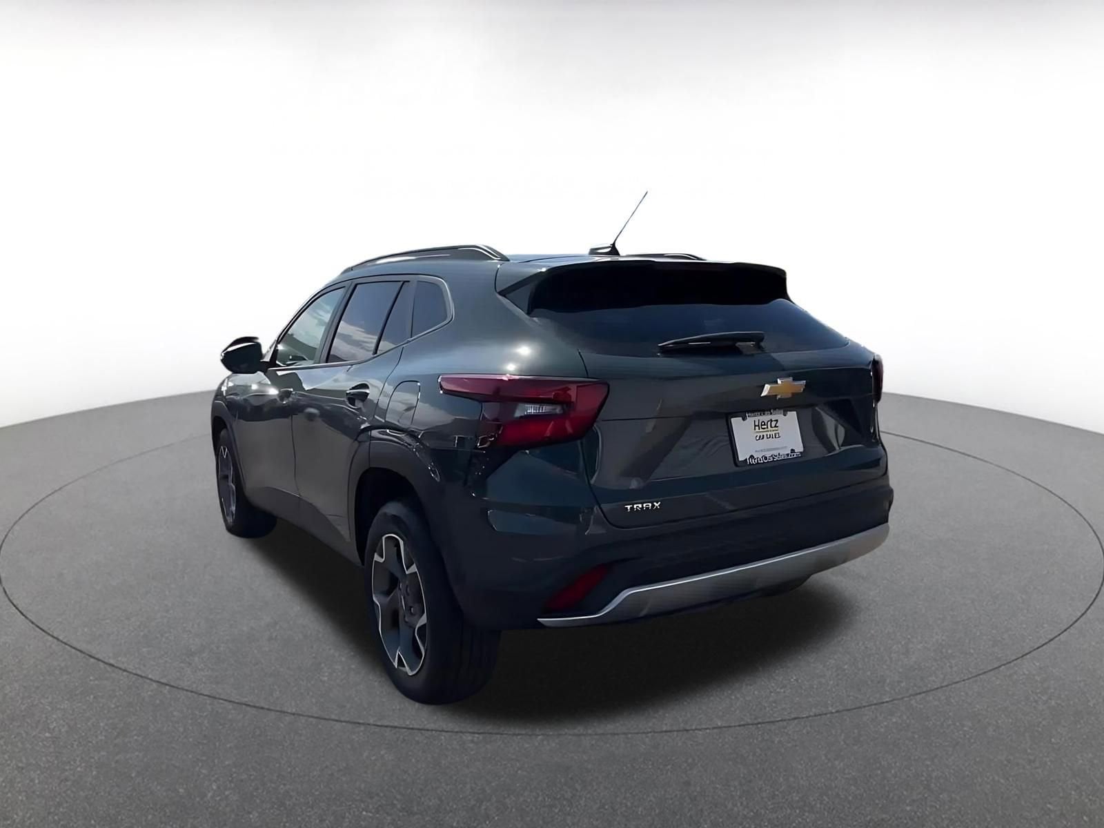 Thumbnail: 2025 Chevrolet Trax - 11