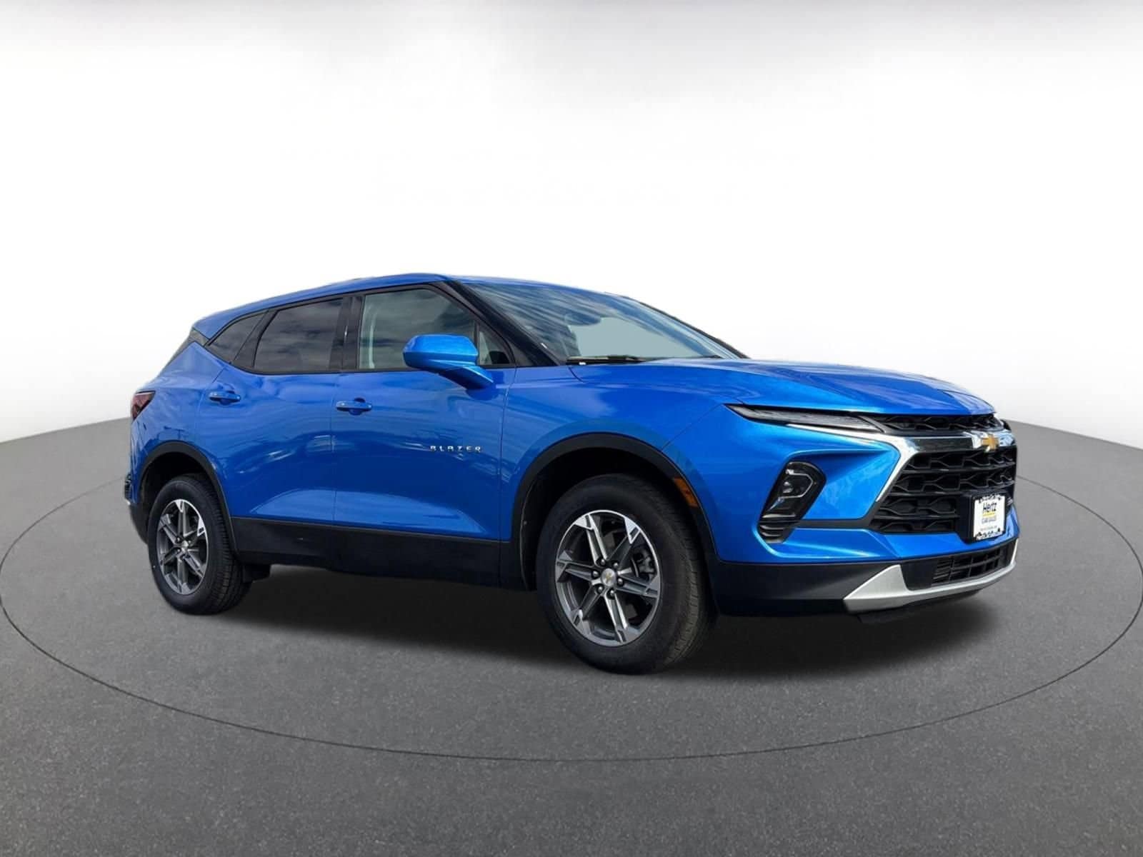 Thumbnail: 2025 Chevrolet Blazer - 1