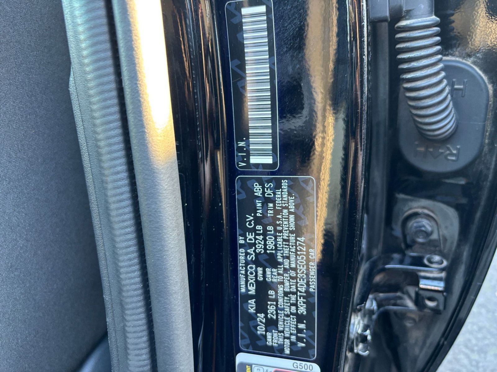 Thumbnail: 2025 Kia K4 - 28