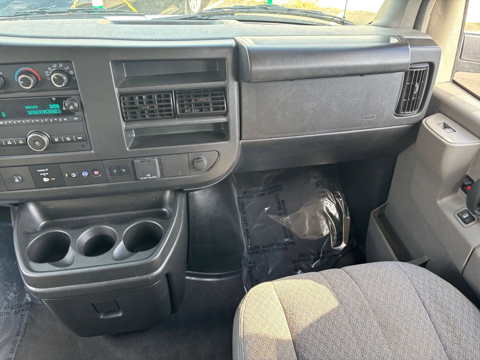 Thumbnail: 2025 Chevrolet Express - 35