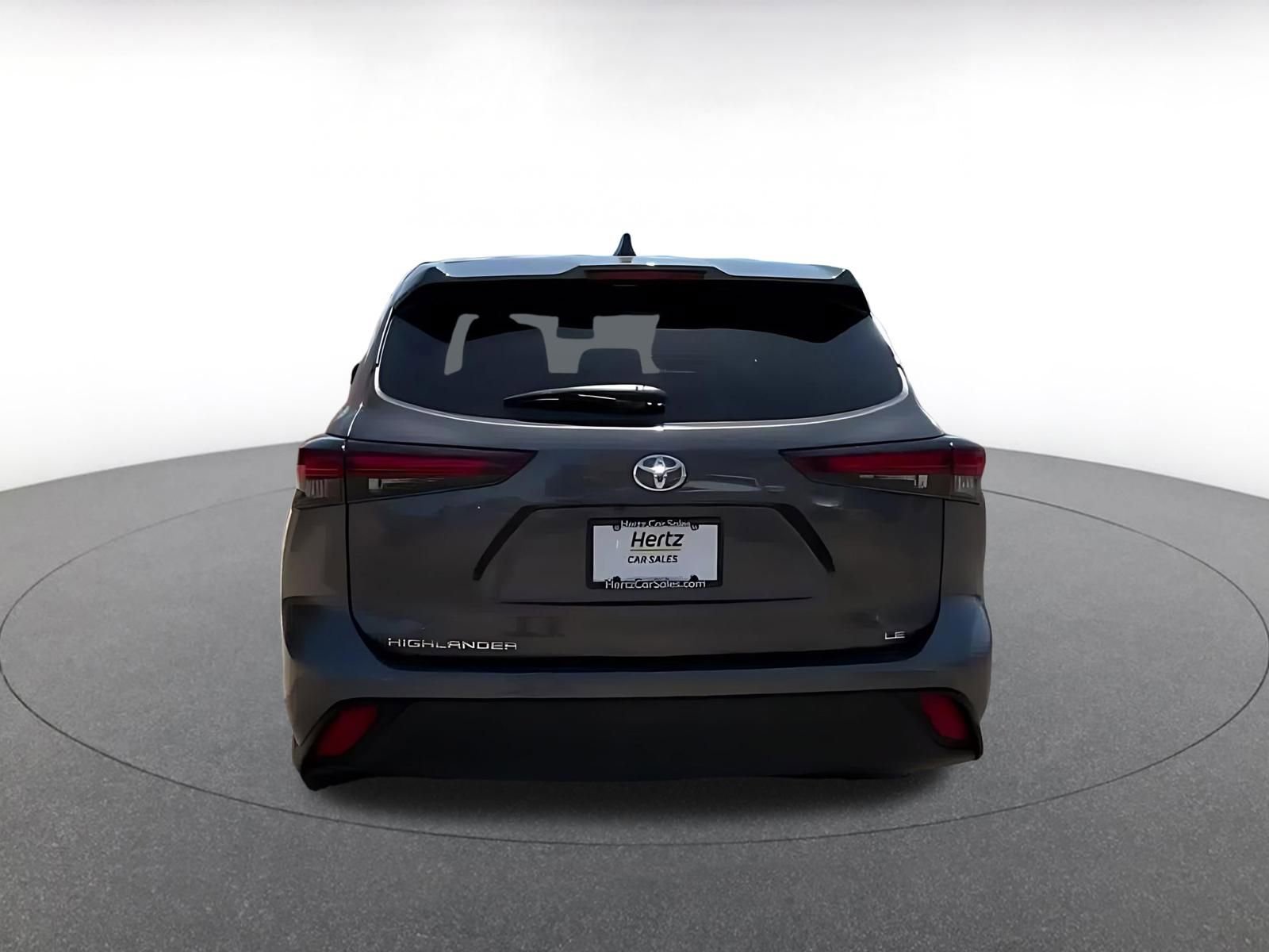 Thumbnail: 2025 Toyota Highlander - 12
