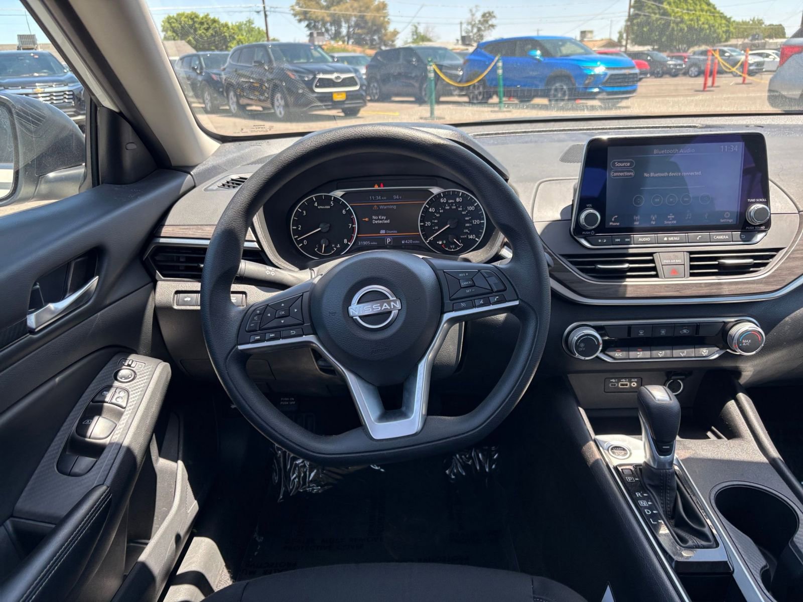 Thumbnail: 2025 Nissan Altima - 34